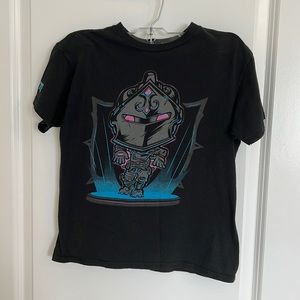 Fortnite Tee Size Youth Small